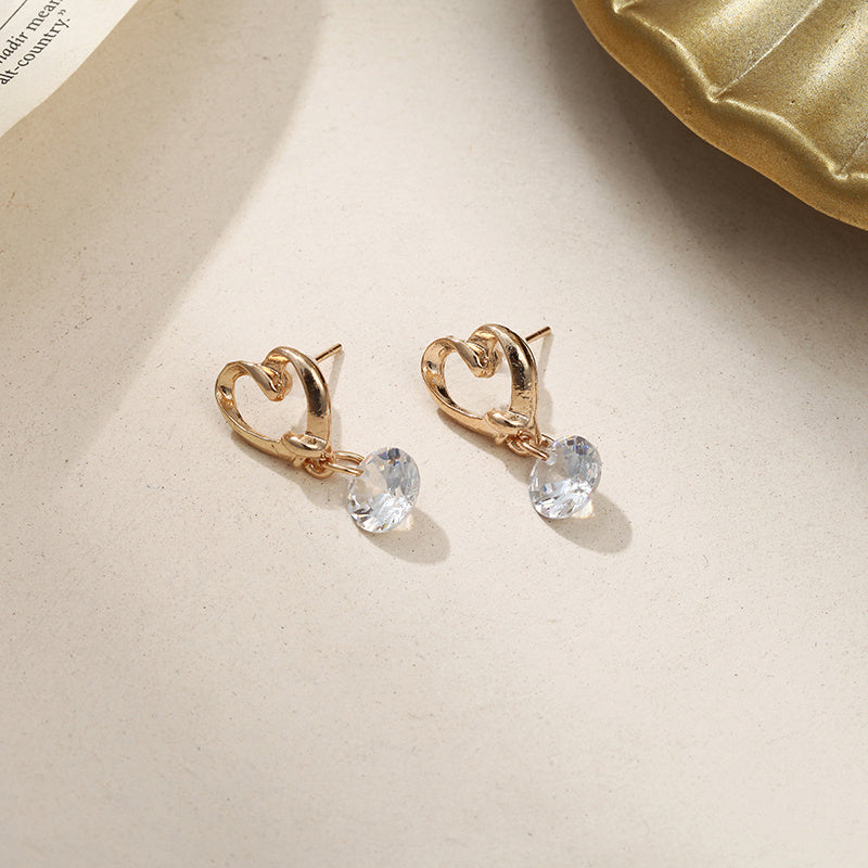 Zircon Earrings