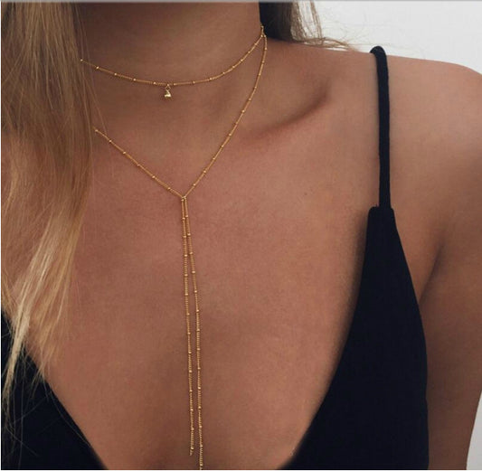 The Clavicle Necklace