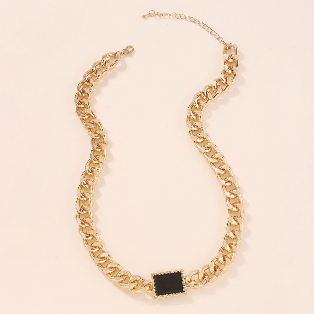 Necklace - Serenade of Gold