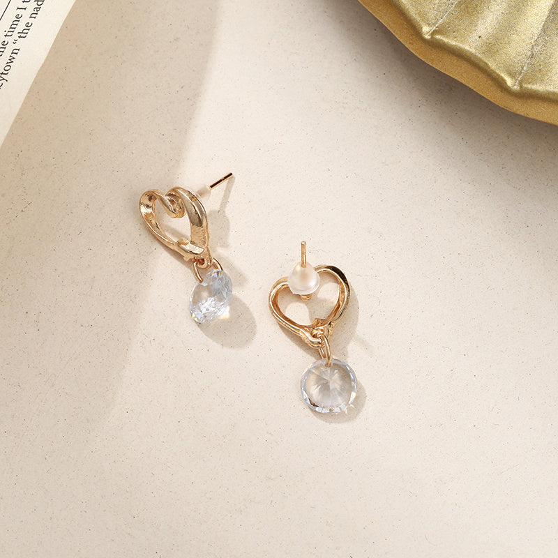 Zircon Earrings