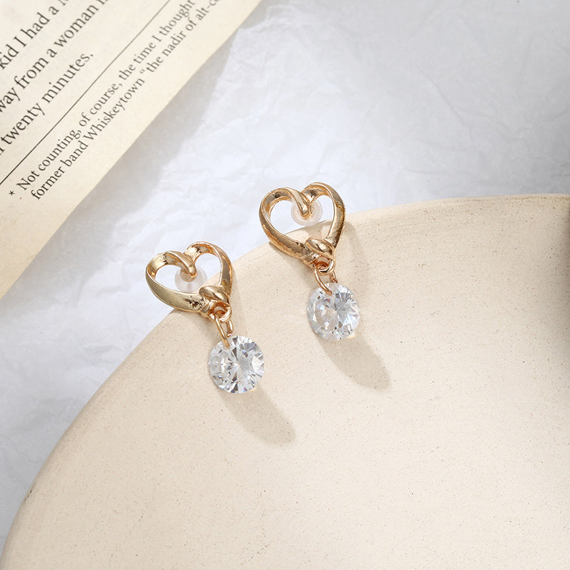 Zircon Earrings