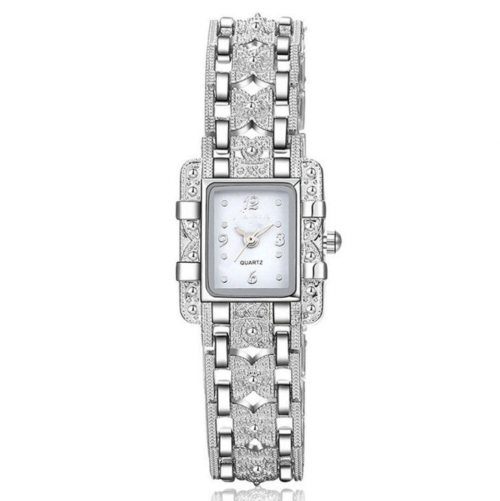 Diamond Watch - Eclipse of Elegance